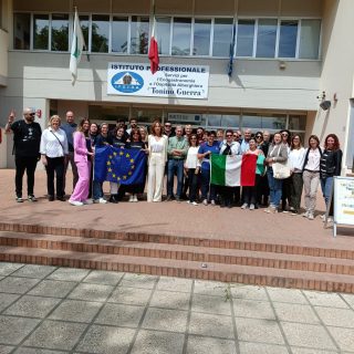 ‘Youth responses to COVID19 by Green Deal’ IN Cervia (WP8 ITALY)