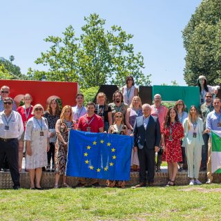 Amarante apuesta por la colaboración europea para el desarrollo sostenible (WP5, Portugal)
